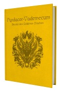 Cover-Bild zum Titel 'DSA - Pyrdacor-Vademecum' von 'Eevie Demirtel, Marie Mönkemeyer'