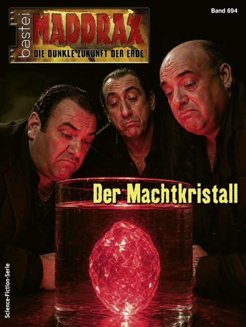 Maddrax 694 - Christian Schwarz