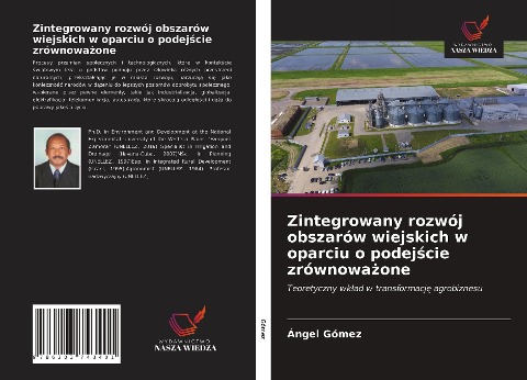 Zintegrowany rozwój obszarów wiejskich w oparciu o podej¿cie zrównowa¿one - Ángel Gómez