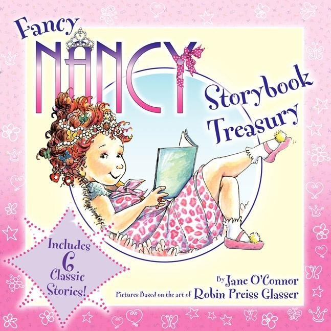 Fancy Nancy Storybook Treasury - Jane O'Connor
