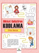 Cover-Bild zum Titel 'Dikkat Gelistiren Kodlama - Orta Seviye' von 'Serhat Filiz'