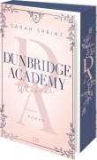 Cover-Bild zum Titel 'Dunbridge Academy - Whoever' von 'Sarah Sprinz'