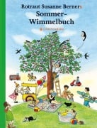 Cover-Bild zum Titel 'Sommer-Wimmelbuch' von 'Rotraut Susanne Berner'