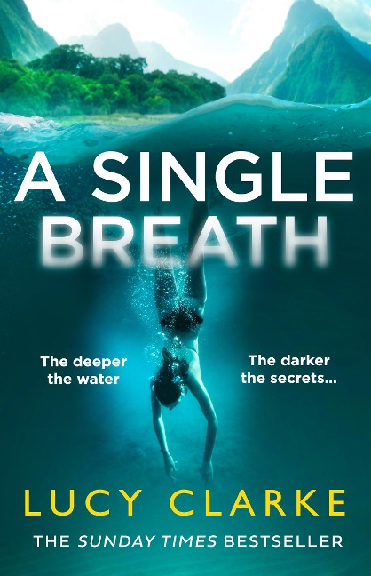 A Single Breath - Lucy Clarke