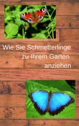 Cover-Bild zum Titel 'Wie Sie Schmetterlinge zu Ihrem Garten anziehen' von 'Andre Sternberg'