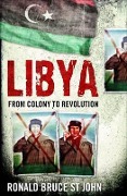 Cover-Bild zum Titel 'Libya' von 'Ronald Bruce St John'