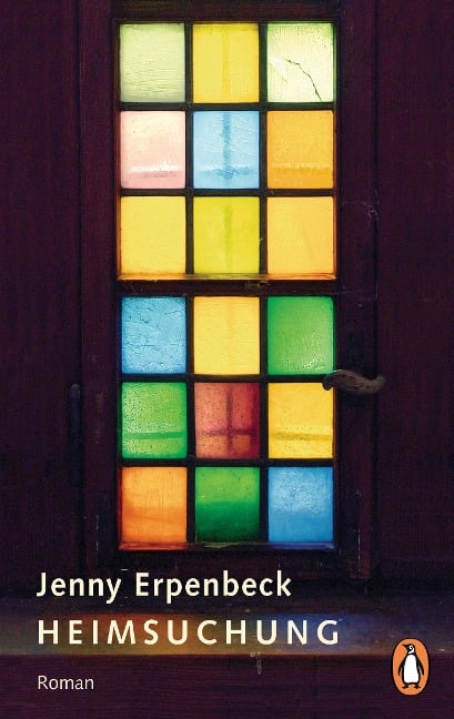 Heimsuchung - Jenny Erpenbeck
