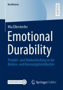Cover-Bild zum Titel 'Emotional Durability' von 'Mia Ellerstorfer'
