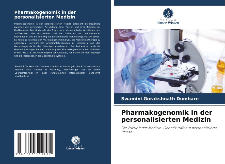 Pharmakogenomik in der personalisierten Medizin - Swamini Gorakshnath Dumbare