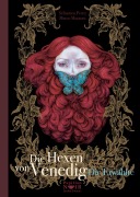 Cover-Bild zum Titel 'Die Hexen von Venedig' von 'Sébastien Perez'
