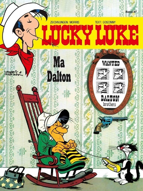 Lucky Luke 47 - Morris, René Goscinny