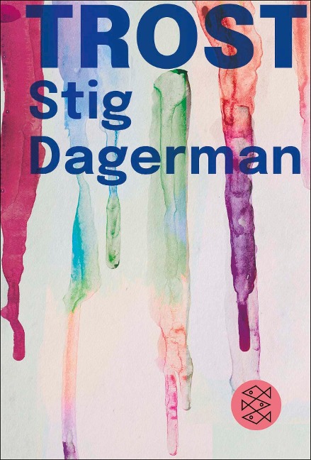 Trost - Stig Dagerman