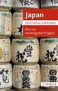 Cover-Bild zum Titel 'Die 101 wichtigsten Fragen: Japan' von 'Florian Coulmas, Judith Stalpers'