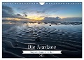 Die Nordsee - Magische Momente am Meer (Wandkalender 2024 DIN A4 quer), CALVENDO Monatskalender - Monique Jager