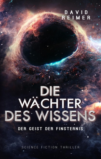 Der Geist der Finsternis - David Reimer
