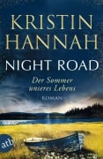Cover-Bild zum Titel 'Night Road - Der Sommer unseres Lebens' von 'Kristin Hannah'