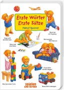 Cover-Bild zum Titel 'Erste Wörter - Erste Sätze' von 'Helmut Spanner'