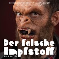 Cover-Bild zum Titel 'Der falsche Impfstoff' von 'Christoph-Maria Liegener'
