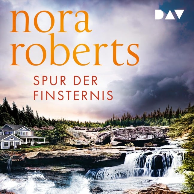 Spur der Finsternis - Nora Roberts