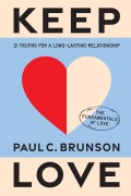 Cover-Bild zum Titel 'Keep Love' von 'Paul Brunson'
