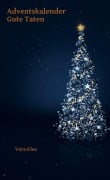Cover-Bild zum Titel 'Adventskalender "Gute Taten"' von 'Vera Klee'