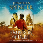Cover-Bild zum Titel 'Emperor of Dust' von 'Jonathan Spencer'