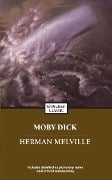 Cover-Bild zum Titel 'Moby-Dick' von 'Herman Melville'