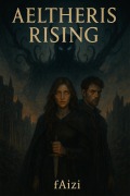 Cover-Bild zum Titel 'Aeltheris Rising' von 'Faizi'