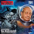 Cover-Bild zum Titel 'Perry Rhodan 2671: Das Weltenschiff' von 'Christian Montillon'