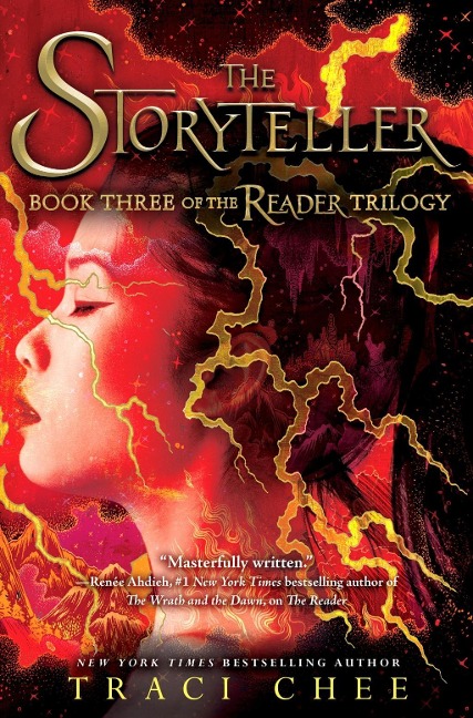 The Storyteller - Traci Chee