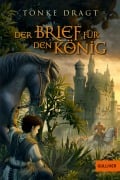 Cover-Bild zum Titel 'Der Brief für den König' von 'Tonke Dragt'