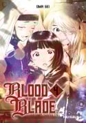 Cover-Bild zum Titel 'Blood Blade 4' von 'Oma Sei'