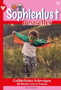Cover-Bild zum Titel 'Gefährliches Schweigen' von 'Anne Alexander'