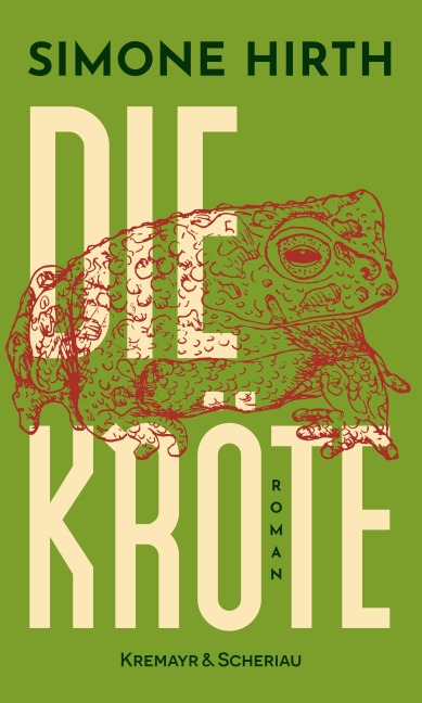 Die Kröte - Simone Hirth