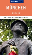 Cover-Bild zum Titel 'POLYGLOTT on tour Reiseführer München' von 'Karin Baedeker'