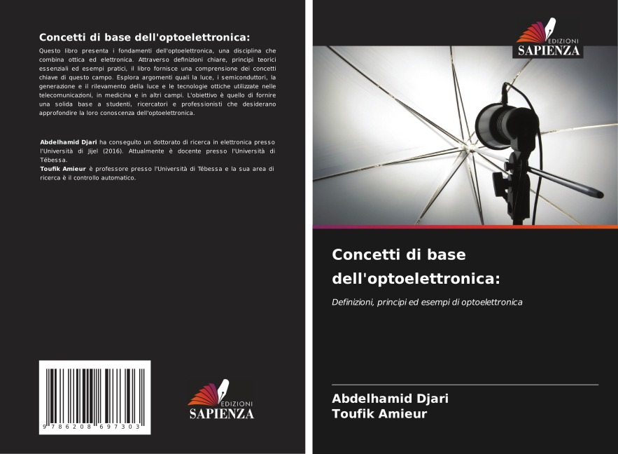 Concetti di base dell'optoelettronica: - Abdelhamid Djari, Toufik Amieur