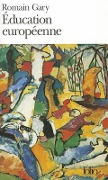 Cover-Bild zum Titel 'Education européenne' von 'Romain Gary'