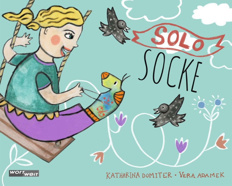 SOLOSOCKE - Katharina Domiter