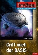 Cover-Bild zum Titel 'Planetenroman 4: Griff nach der Basis' von 'Arndt Ellmer'
