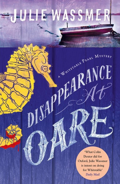 Disappearance at Oare - Julie Wassmer