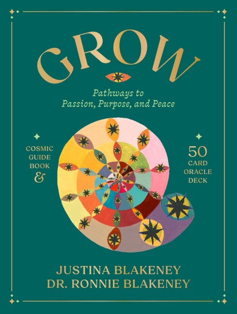 GROW - Justina Blakeney, Ronnie Blakeney
