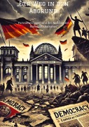 Cover-Bild zum Titel '"Der Weg in den Abgrund:' von 'Dave Red'
