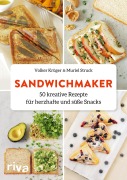 Cover-Bild zum Titel 'Sandwichmaker' von 'Volker Krüger, Muriel Struck'