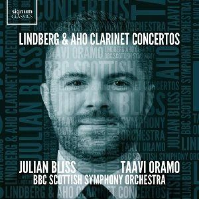 Klarinettenkonzerte - Bliss/Oramo/BBC Scottish SO