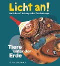 Cover-Bild zum Titel 'Tiere unter der Erde' von ''