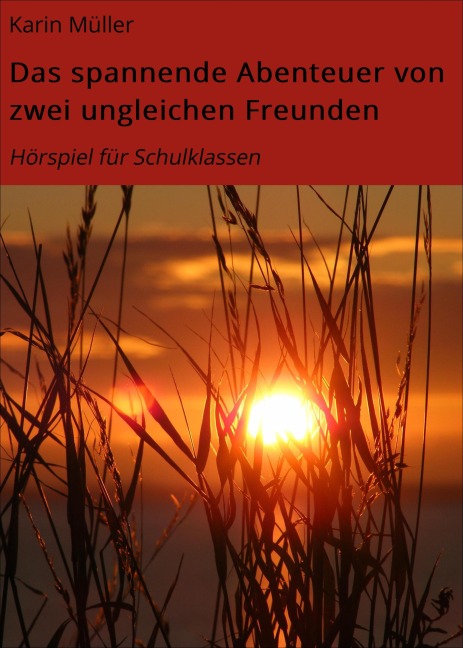 Das spannende Abenteuer von zwei ungleichen Freunden - Karin Müller