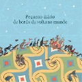 Cover-Bild zum Titel 'Pequeña bitácora de la vuelta al Mundo - Portugués' von 'María José Ferrada'