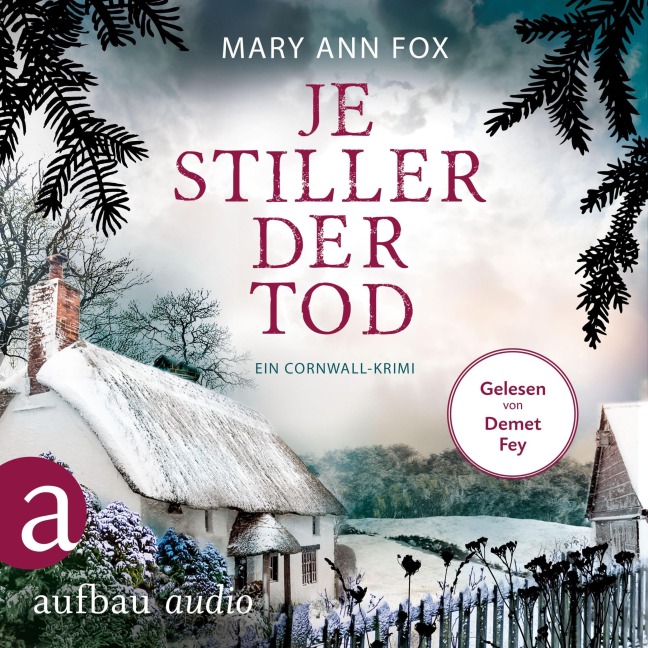 Je stiller der Tod - Mary Ann Fox