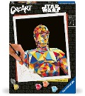 Cover-Bild zum Titel 'CreArt Adults Trend Star Wars - C-3PO' von ''