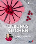 WDR Backbuch - Meine Lieblingskuchen - Marcel Seeger